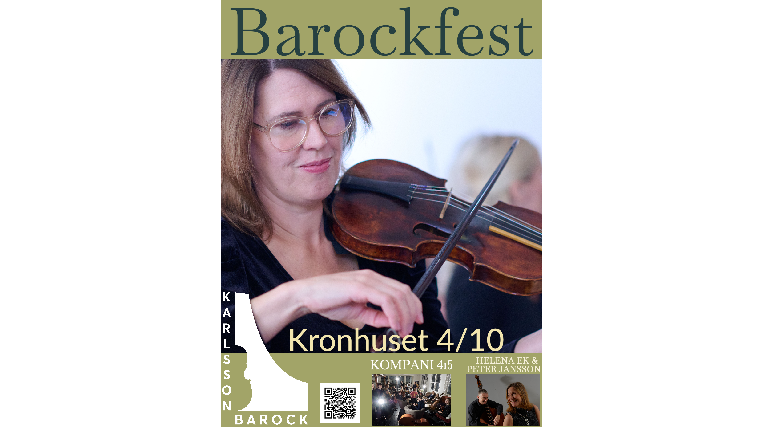 Banner för evenemanget